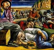 Literatura de cuarto año y las órdenes del poder burgués .